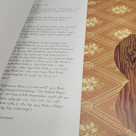 Picasso and Things by Jean Sutherland Boggs Art Book With Essays 1992 Cleveland - Picture 6 of 16